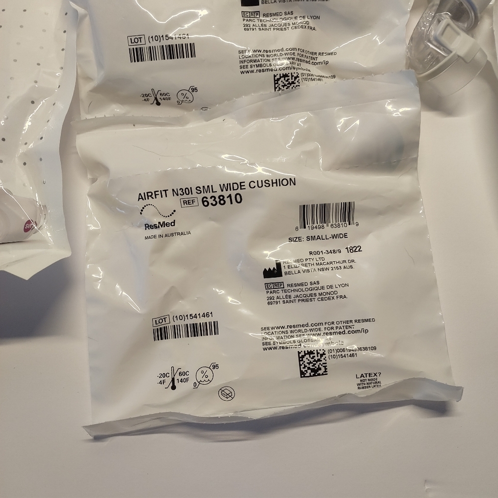 Resmed AirSense 10 AutoSet - Picture 16 of 16